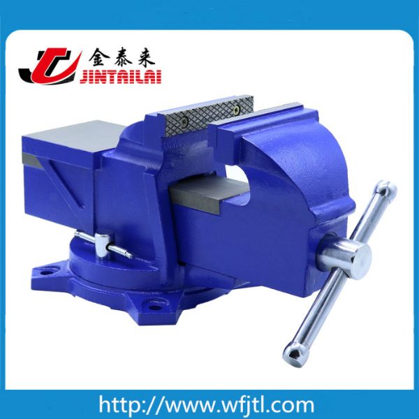 83重型活動帶砧臺虎鉗